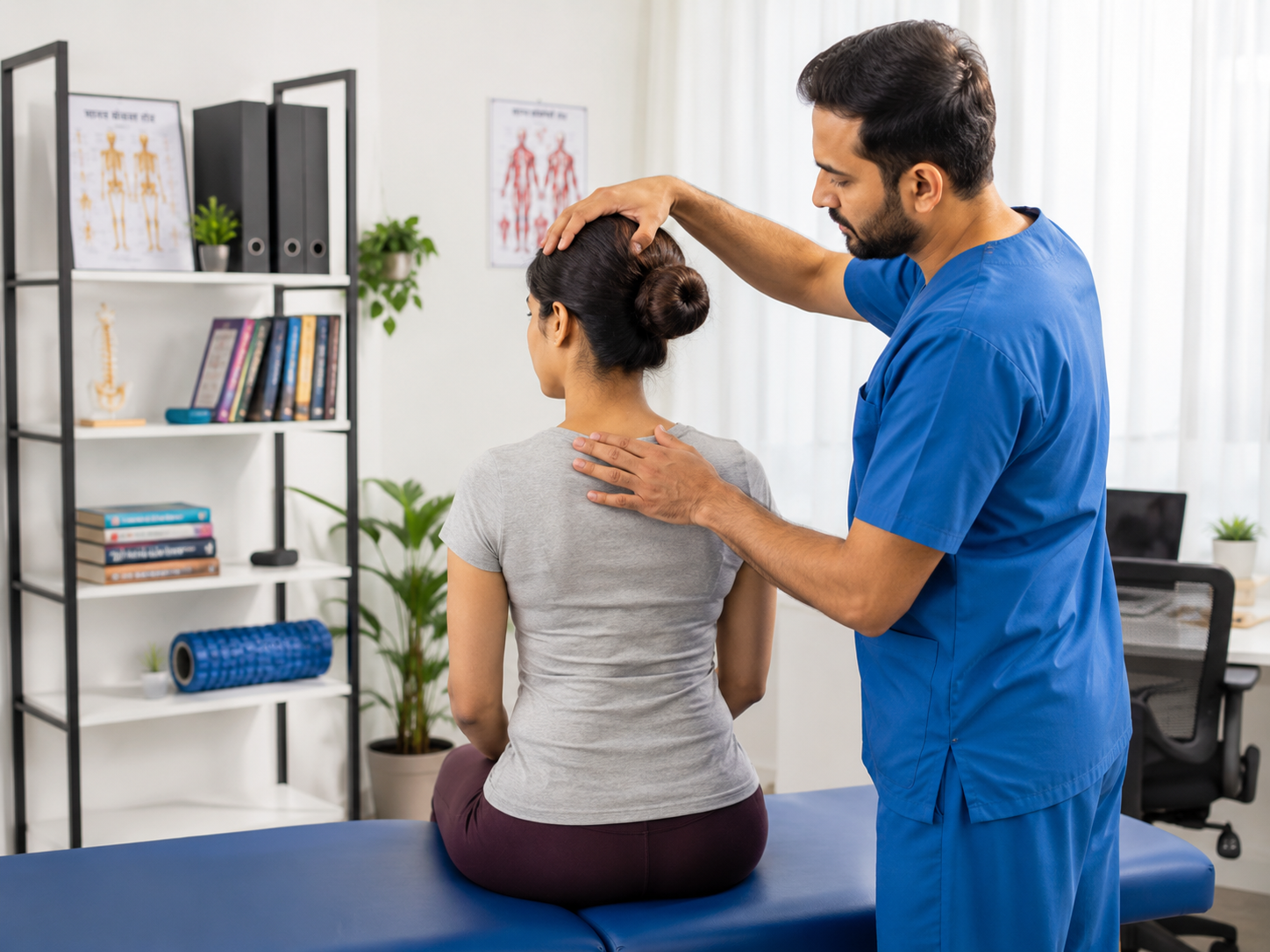 Chiropractic Therapy