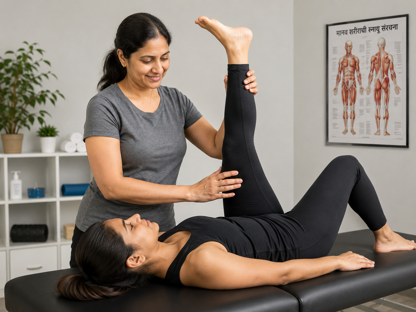 Manual Treatment